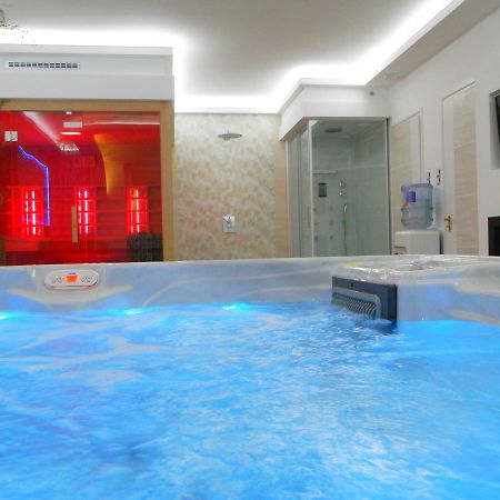 Katalin Boutique & Wellness Apartmanok Hajdúszoboszló Exteriér fotografie