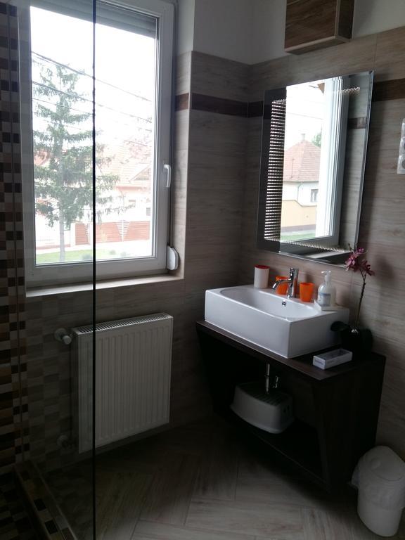 Katalin Boutique & Wellness Apartmanok Hajdúszoboszló Exteriér fotografie