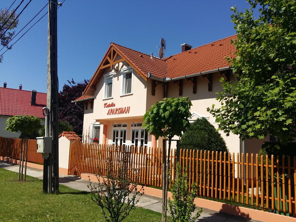Katalin Boutique & Wellness Apartmanok Hajdúszoboszló Exteriér fotografie