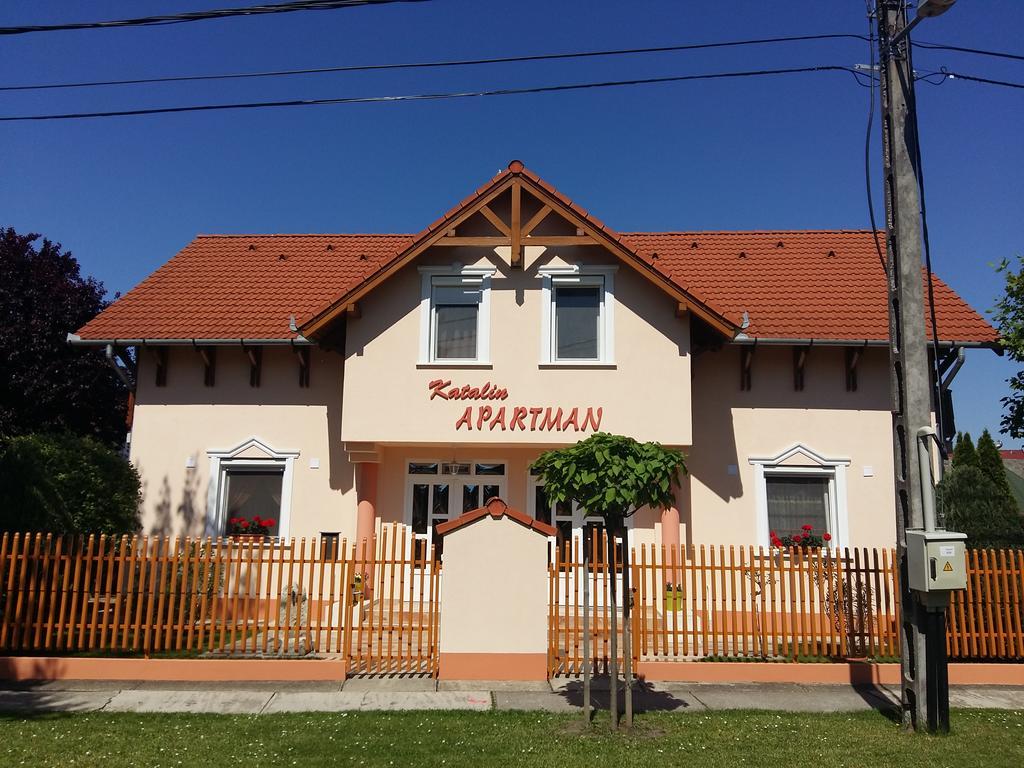 Katalin Boutique & Wellness Apartmanok Hajdúszoboszló Exteriér fotografie