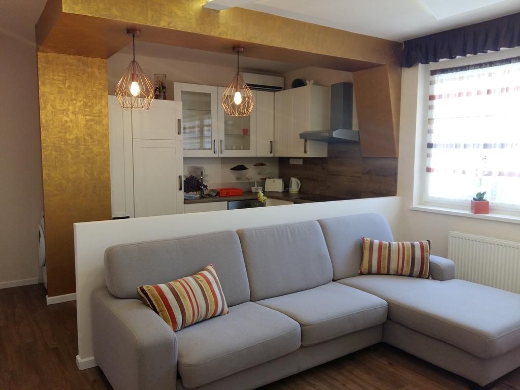 Katalin Boutique & Wellness Apartmanok Hajdúszoboszló Exteriér fotografie