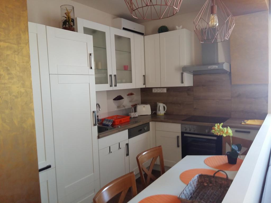 Katalin Boutique & Wellness Apartmanok Hajdúszoboszló Exteriér fotografie