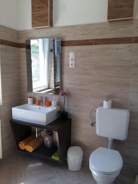 Katalin Boutique & Wellness Apartmanok Hajdúszoboszló Exteriér fotografie