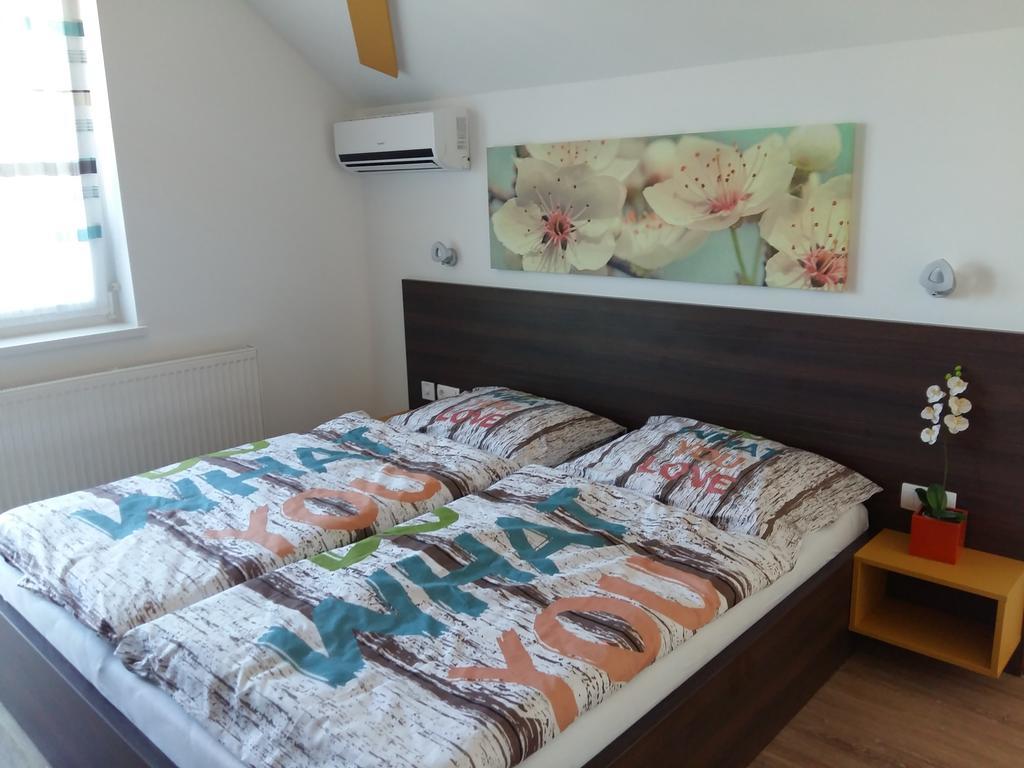 Katalin Boutique & Wellness Apartmanok Hajdúszoboszló Exteriér fotografie