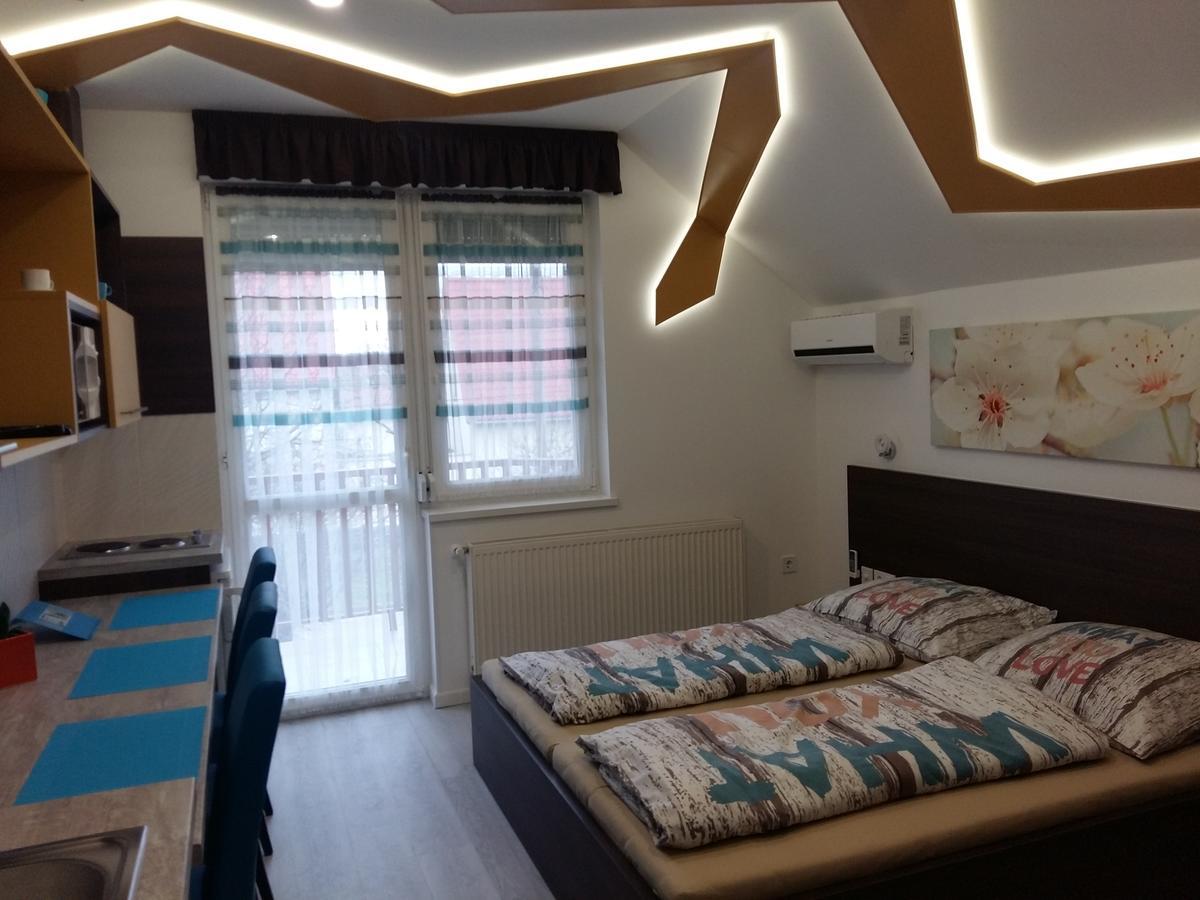 Katalin Boutique & Wellness Apartmanok Hajdúszoboszló Exteriér fotografie