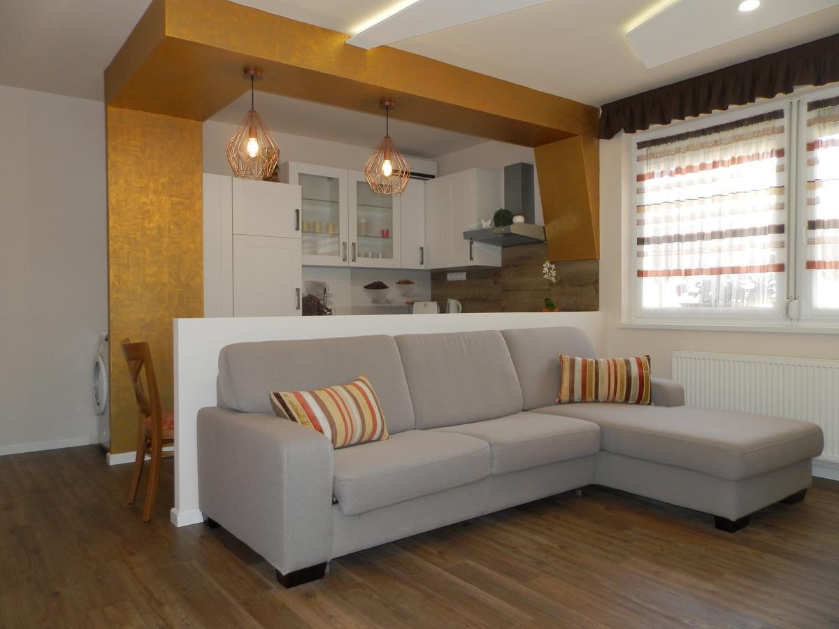 Katalin Boutique & Wellness Apartmanok Hajdúszoboszló Exteriér fotografie