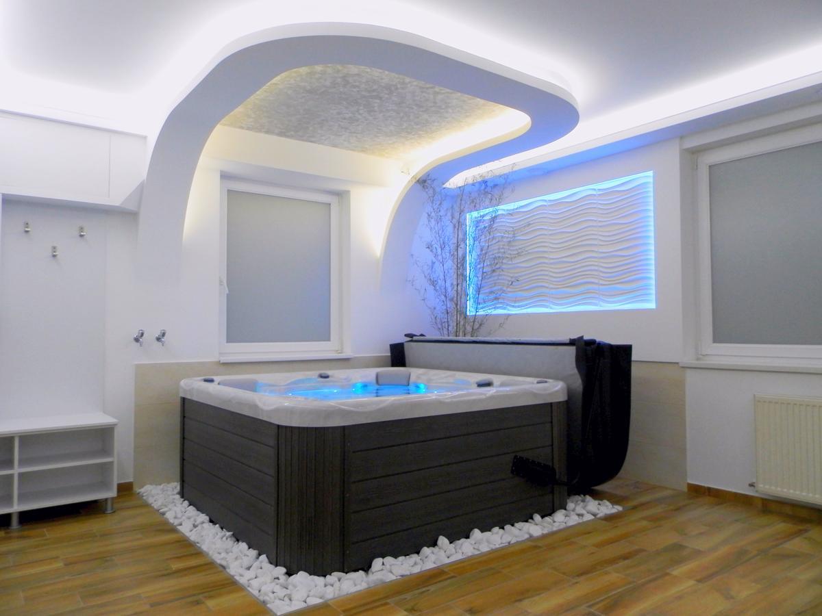 Katalin Boutique & Wellness Apartmanok Hajdúszoboszló Exteriér fotografie