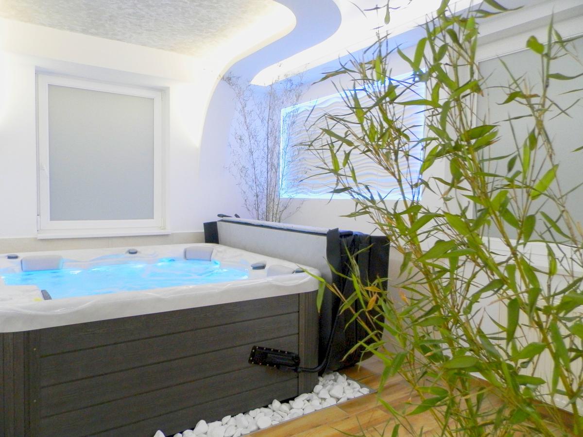 Katalin Boutique & Wellness Apartmanok Hajdúszoboszló Exteriér fotografie