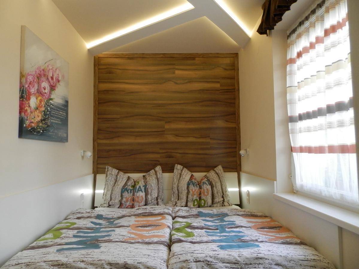 Katalin Boutique & Wellness Apartmanok Hajdúszoboszló Exteriér fotografie