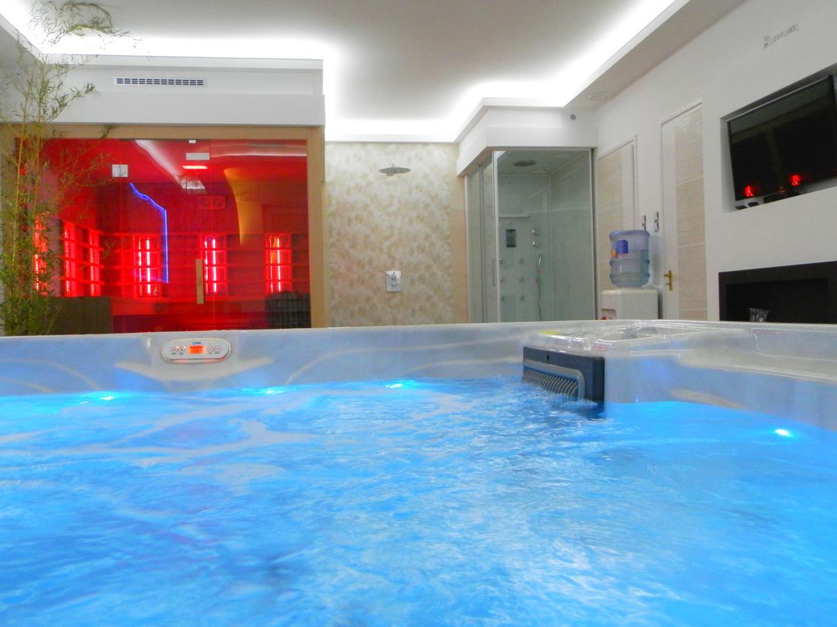 Katalin Boutique & Wellness Apartmanok Hajdúszoboszló Exteriér fotografie