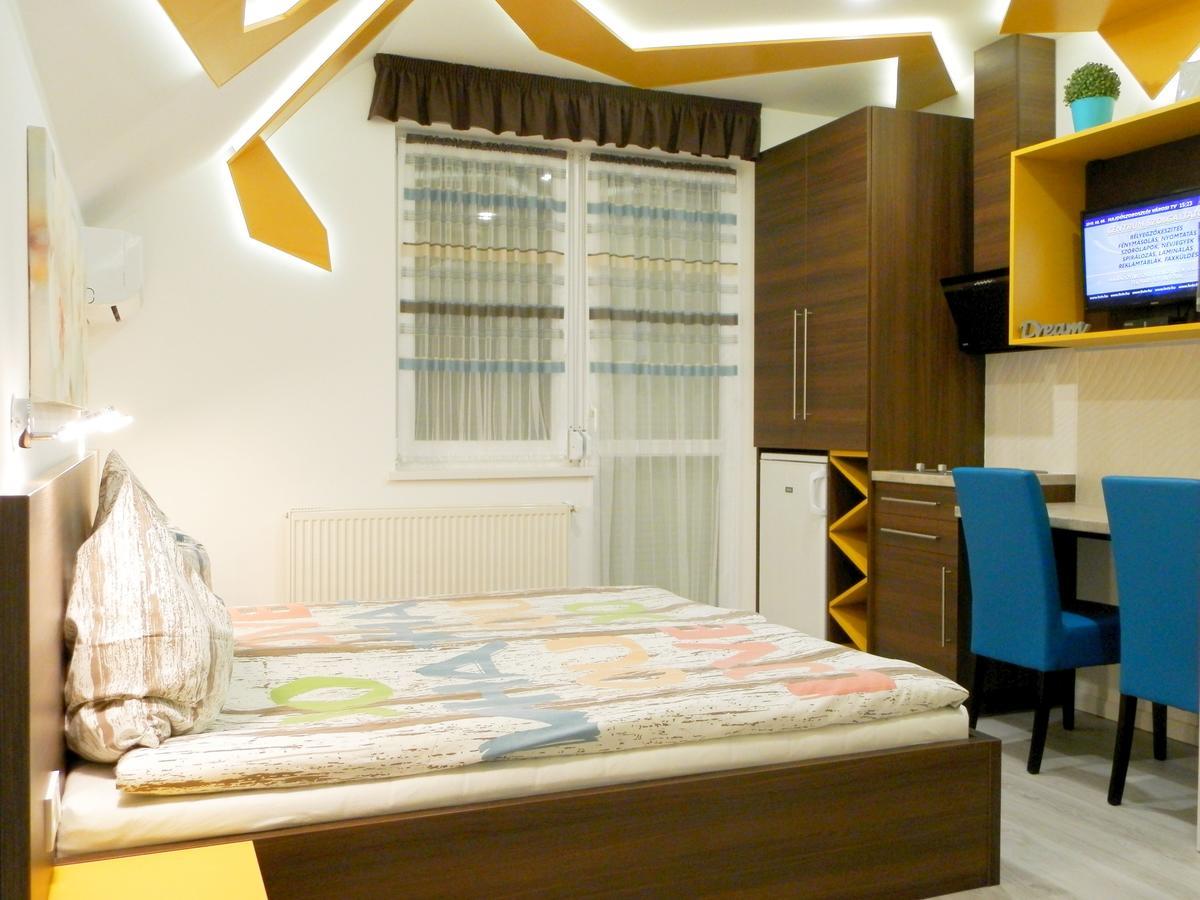 Katalin Boutique & Wellness Apartmanok Hajdúszoboszló Exteriér fotografie