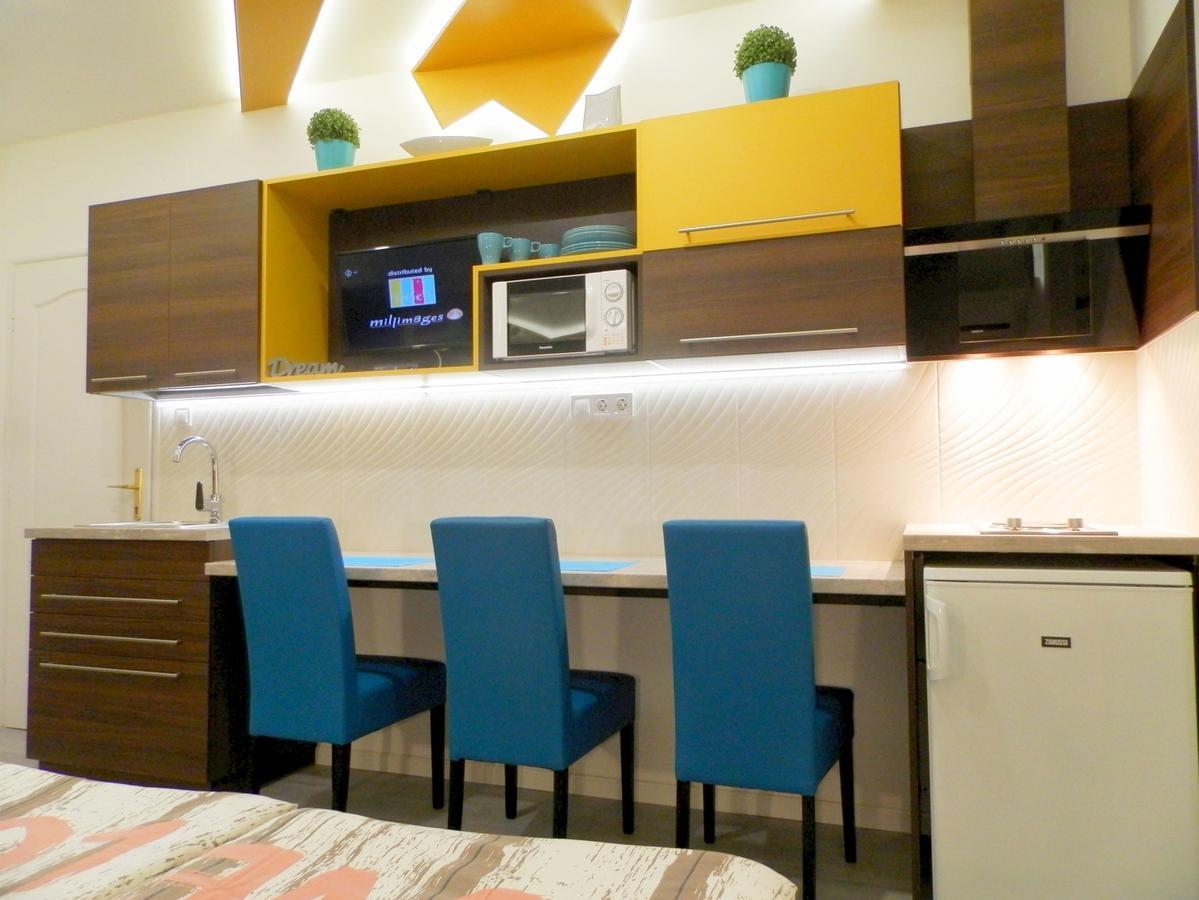Katalin Boutique & Wellness Apartmanok Hajdúszoboszló Exteriér fotografie