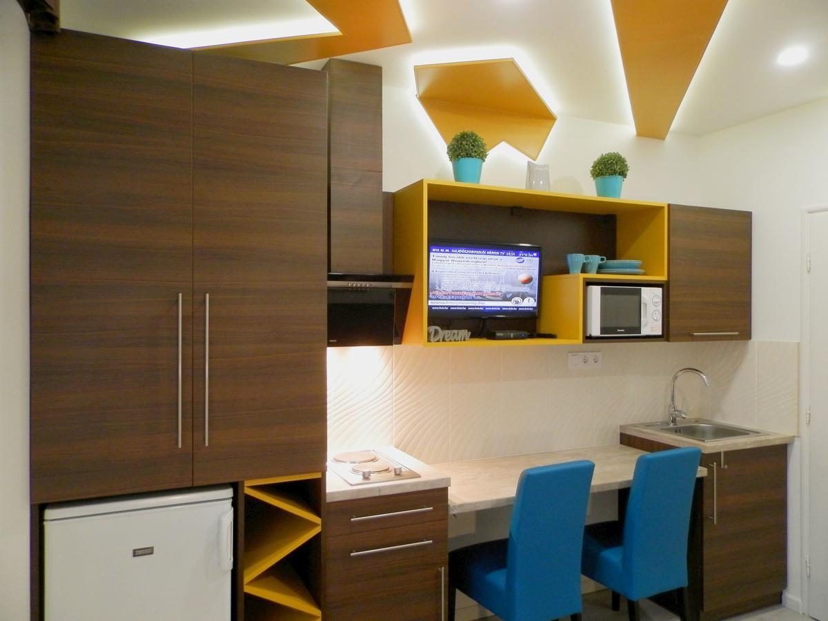 Katalin Boutique & Wellness Apartmanok Hajdúszoboszló Exteriér fotografie