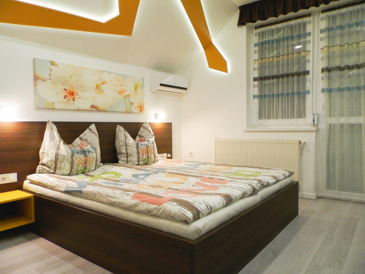 Katalin Boutique & Wellness Apartmanok Hajdúszoboszló Exteriér fotografie